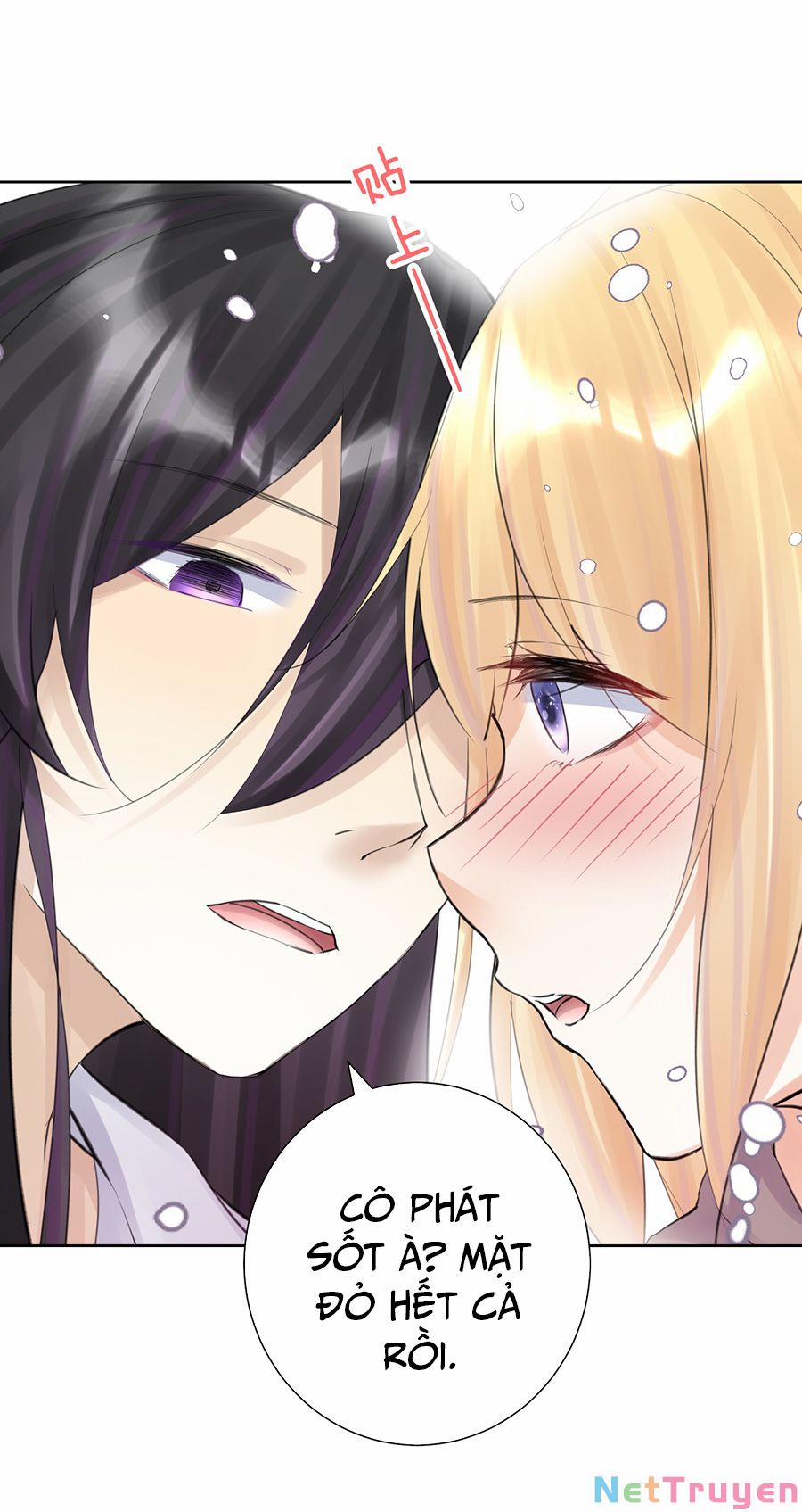 Bản Giáo Chủ Thân Bất Do Kỷ 35 trang 19