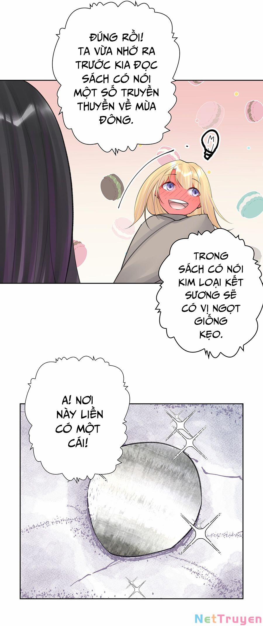 Bản Giáo Chủ Thân Bất Do Kỷ 35 trang 22