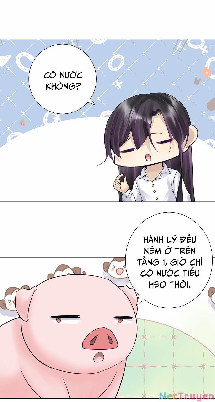 Bản Giáo Chủ Thân Bất Do Kỷ 35 trang 25