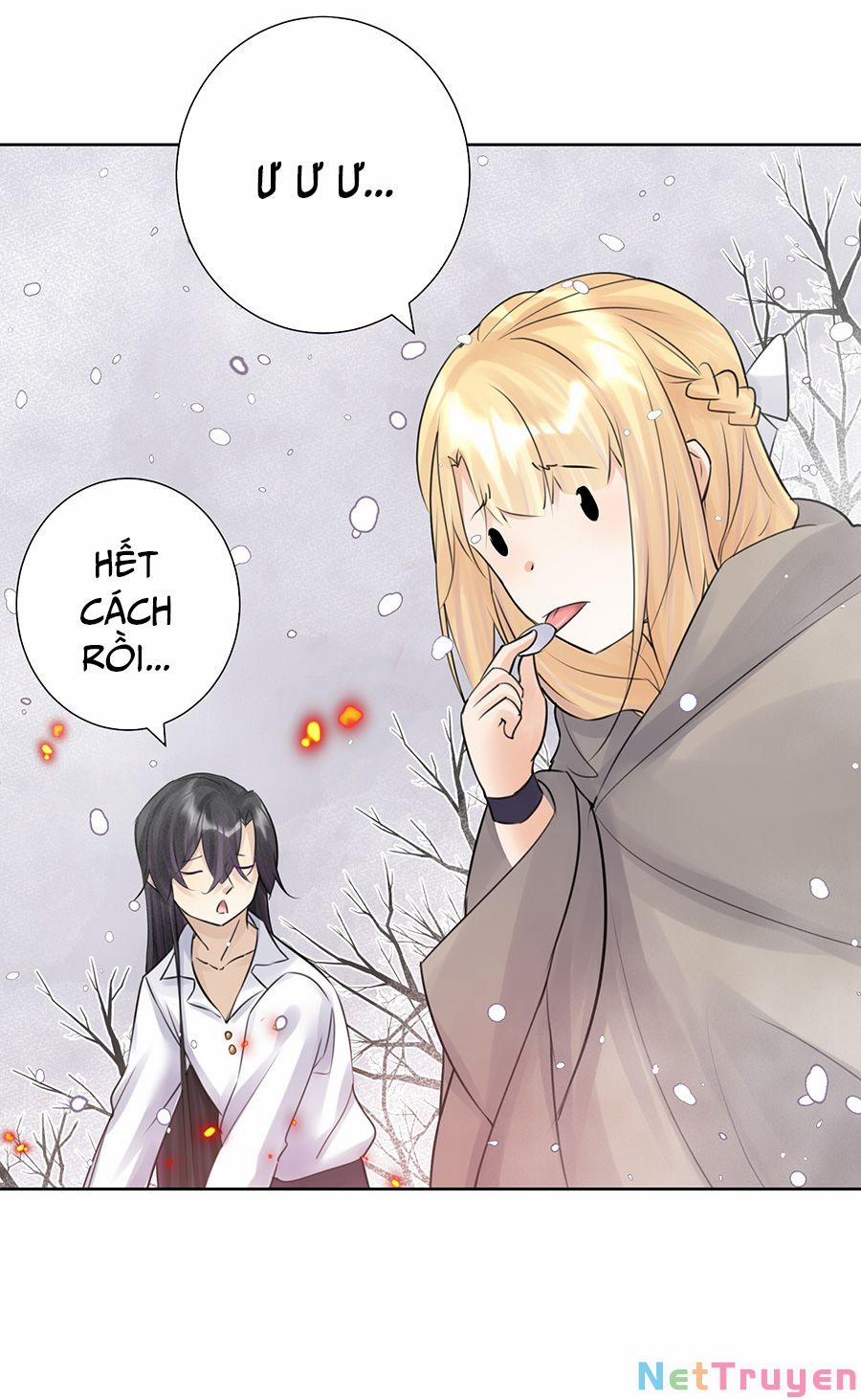 Bản Giáo Chủ Thân Bất Do Kỷ 35 trang 26