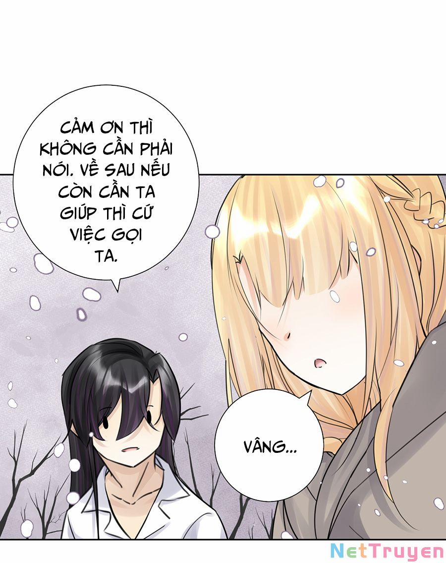 Bản Giáo Chủ Thân Bất Do Kỷ 35 trang 35