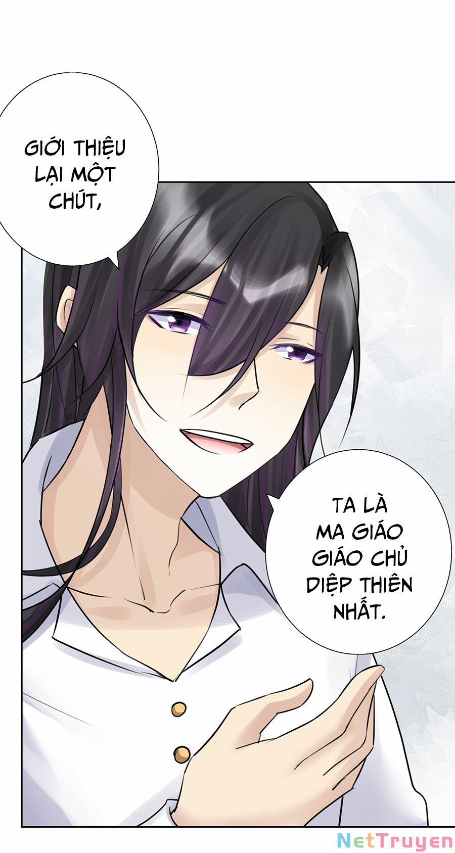 Bản Giáo Chủ Thân Bất Do Kỷ 35 trang 42