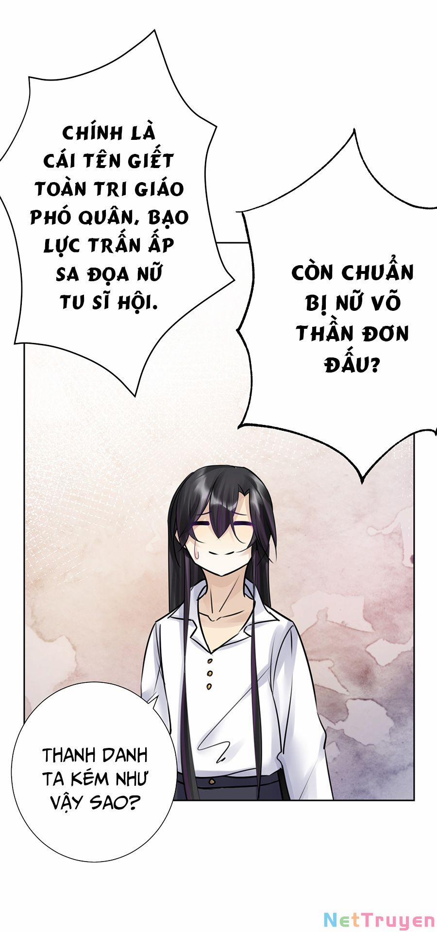 Bản Giáo Chủ Thân Bất Do Kỷ 35 trang 44