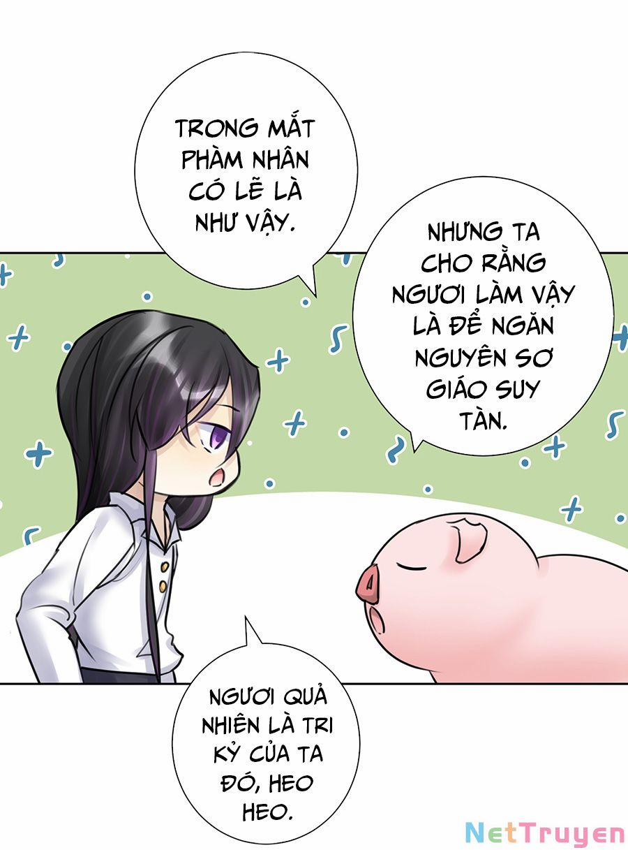 Bản Giáo Chủ Thân Bất Do Kỷ 35 trang 45
