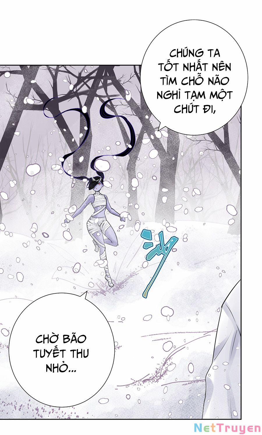 Bản Giáo Chủ Thân Bất Do Kỷ 35 trang 7