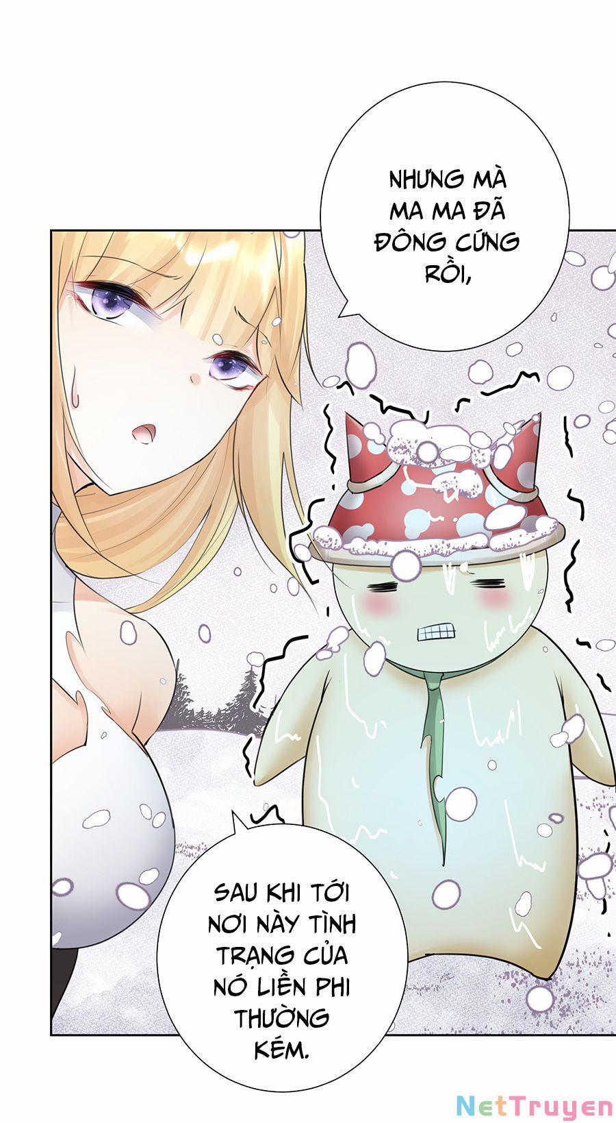 Bản Giáo Chủ Thân Bất Do Kỷ 35 trang 9