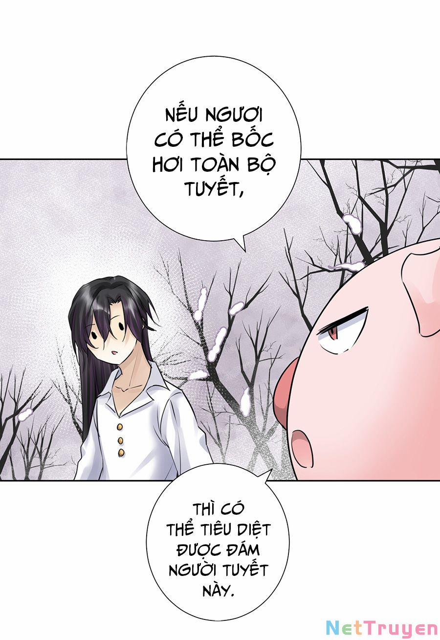 Bản Giáo Chủ Thân Bất Do Kỷ 36 trang 16