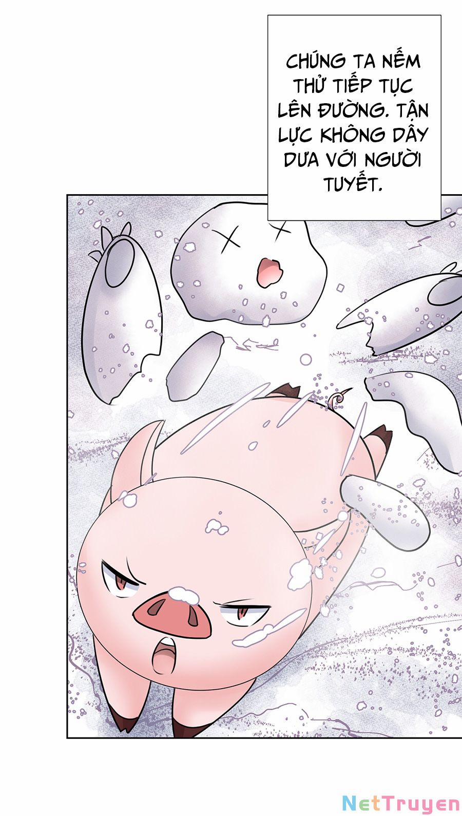 Bản Giáo Chủ Thân Bất Do Kỷ 36 trang 19