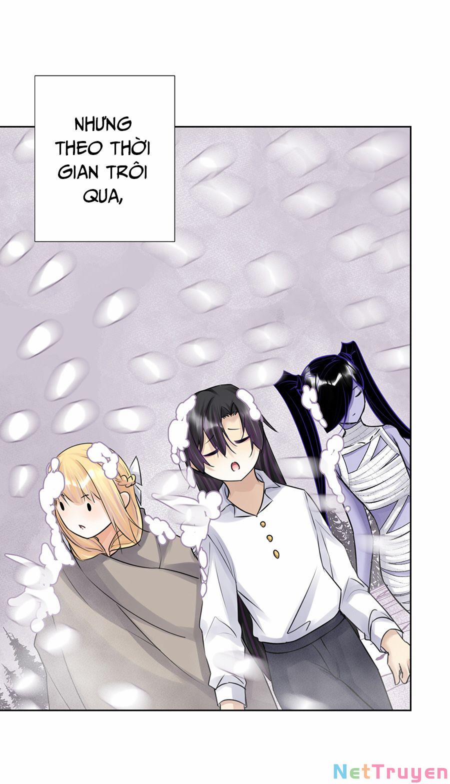 Bản Giáo Chủ Thân Bất Do Kỷ 36 trang 20