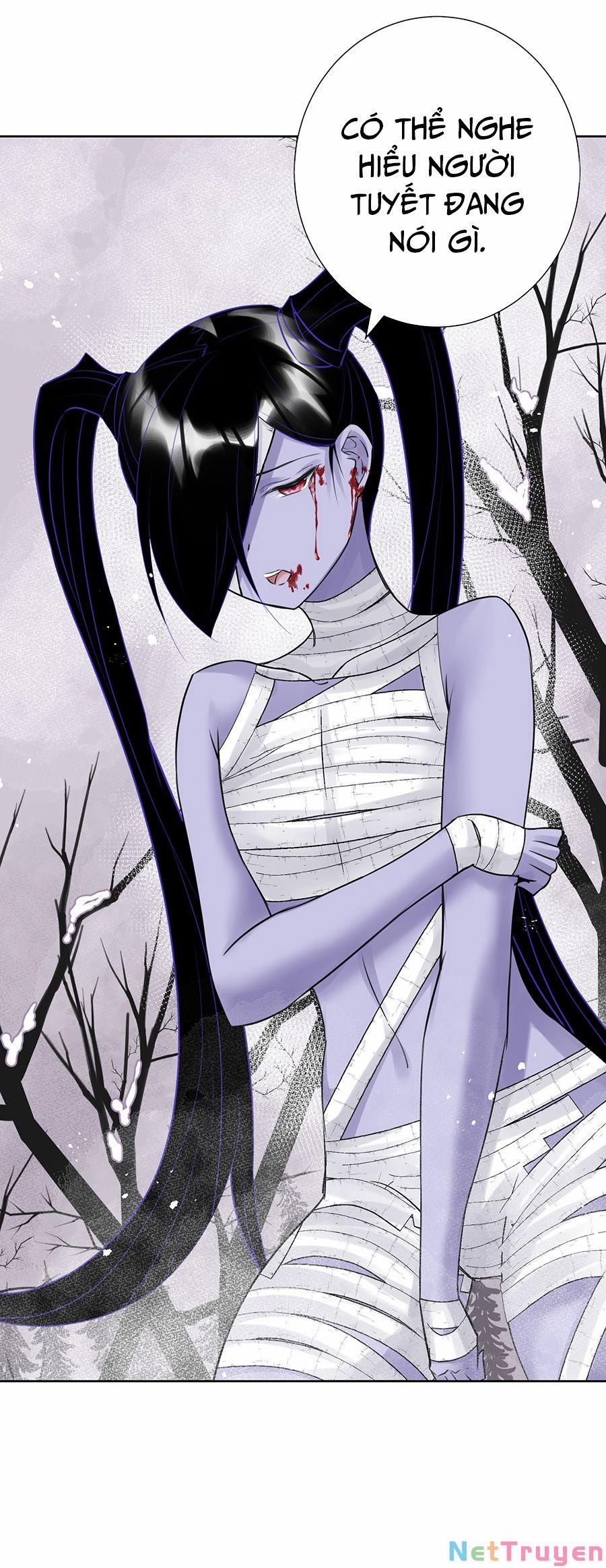 Bản Giáo Chủ Thân Bất Do Kỷ 36 trang 25