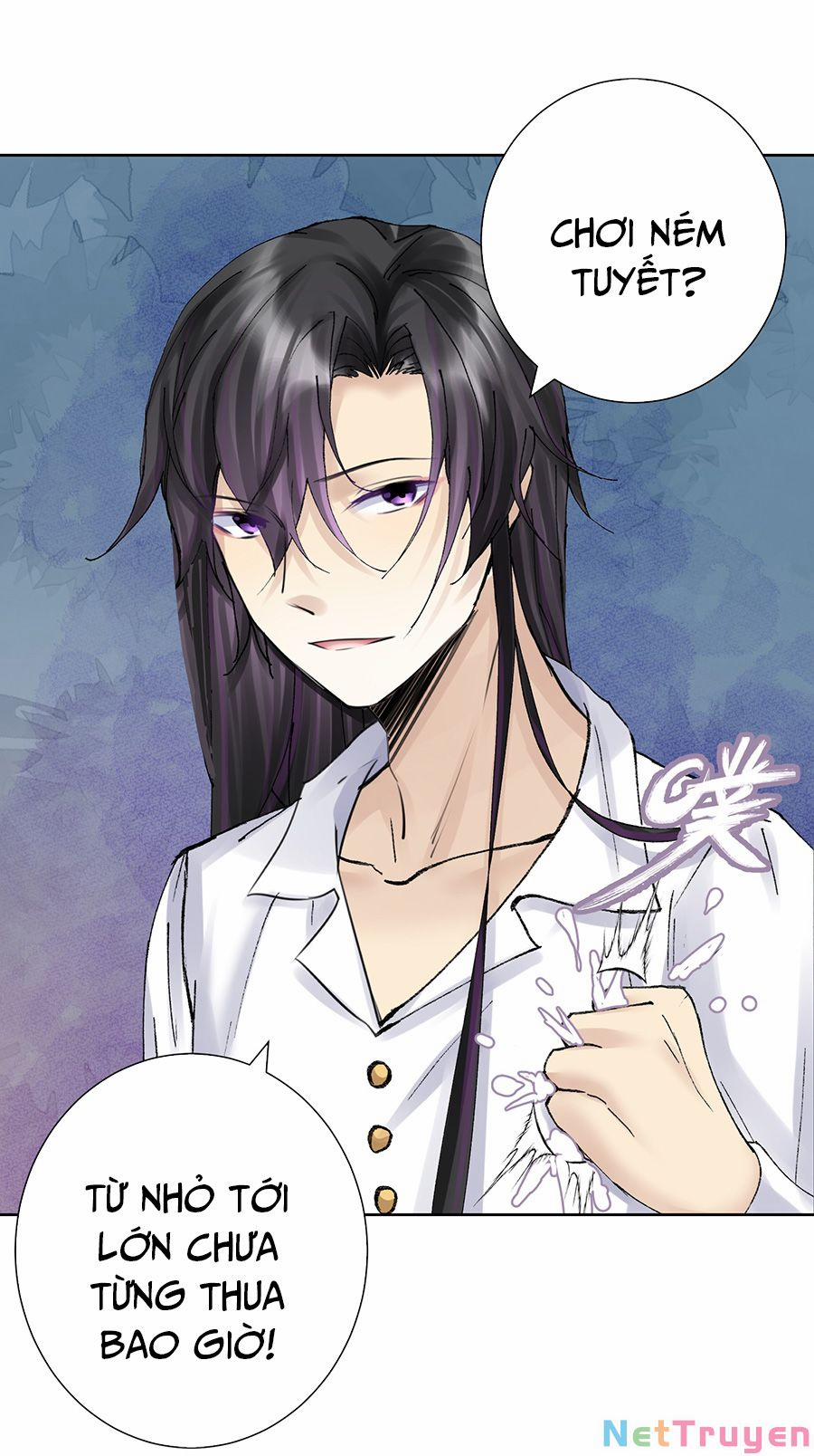 Bản Giáo Chủ Thân Bất Do Kỷ 36 trang 29