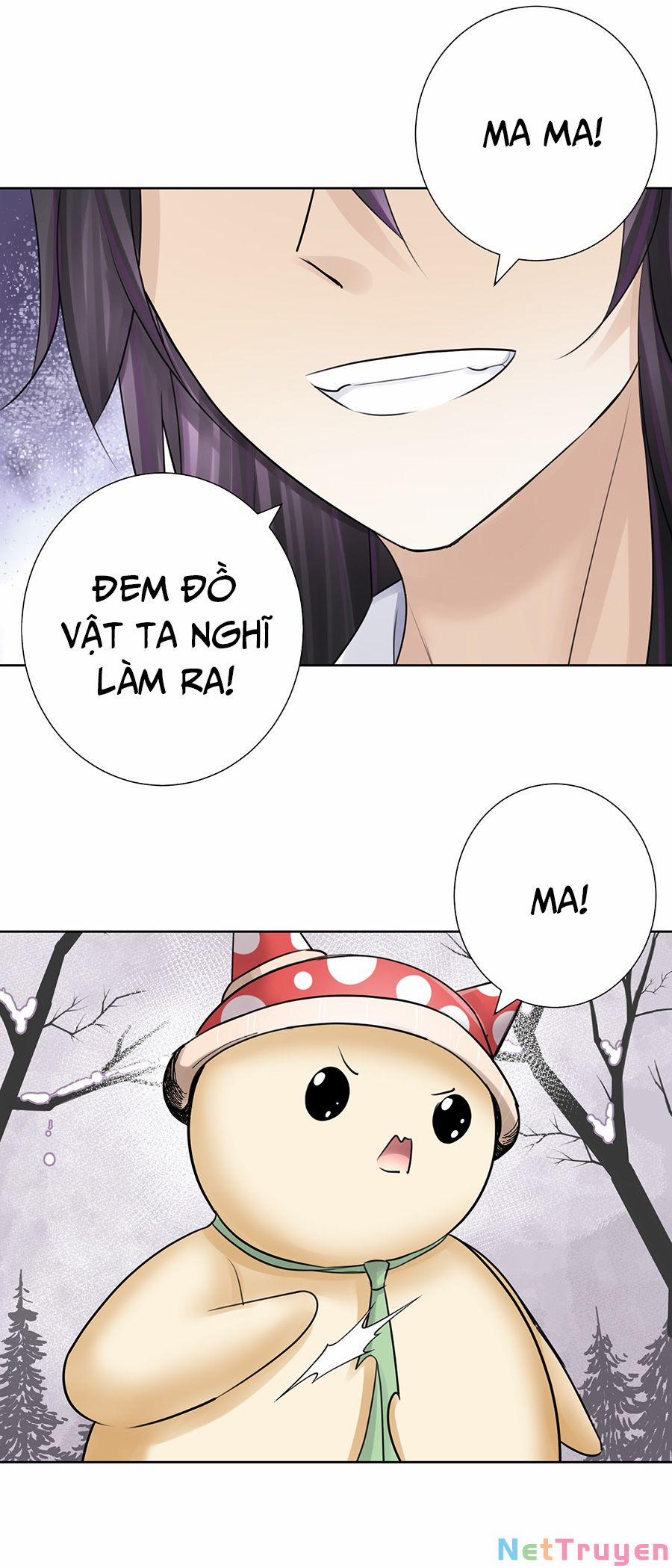 Bản Giáo Chủ Thân Bất Do Kỷ 36 trang 30