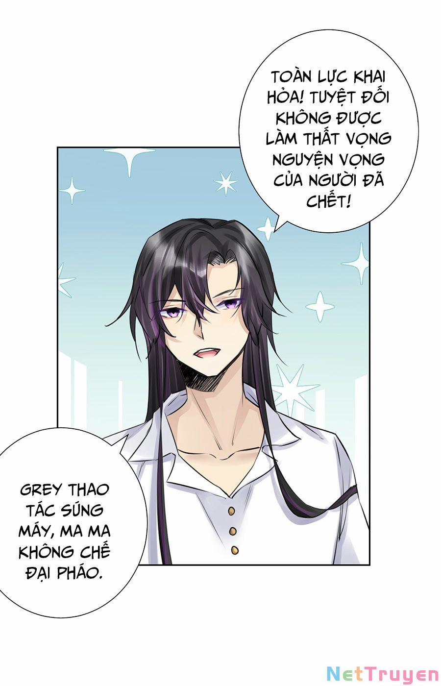 Bản Giáo Chủ Thân Bất Do Kỷ 36 trang 35