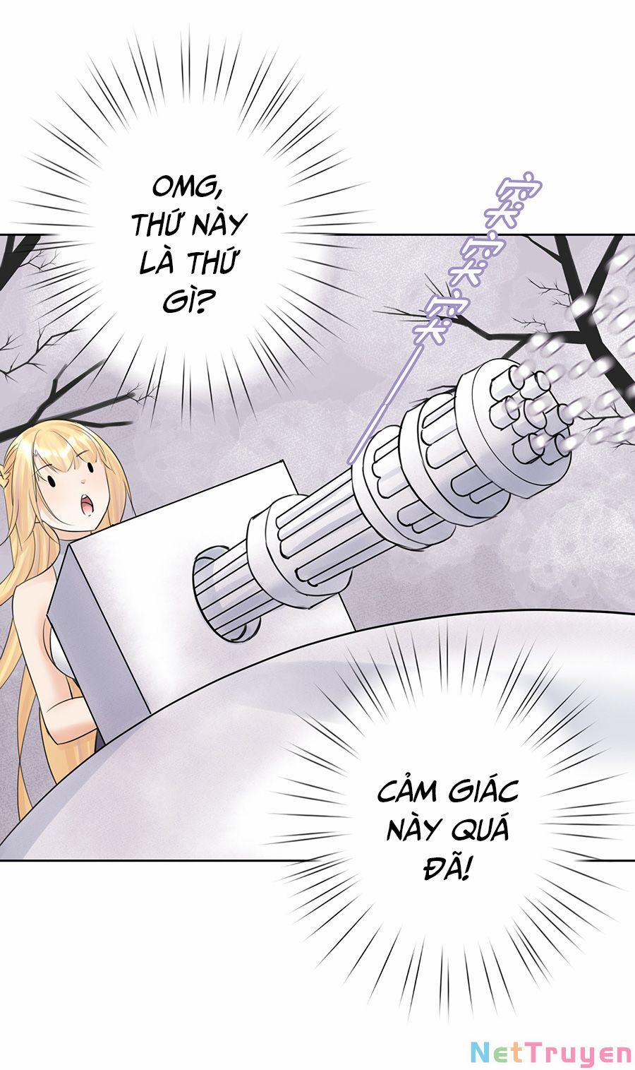 Bản Giáo Chủ Thân Bất Do Kỷ 36 trang 37