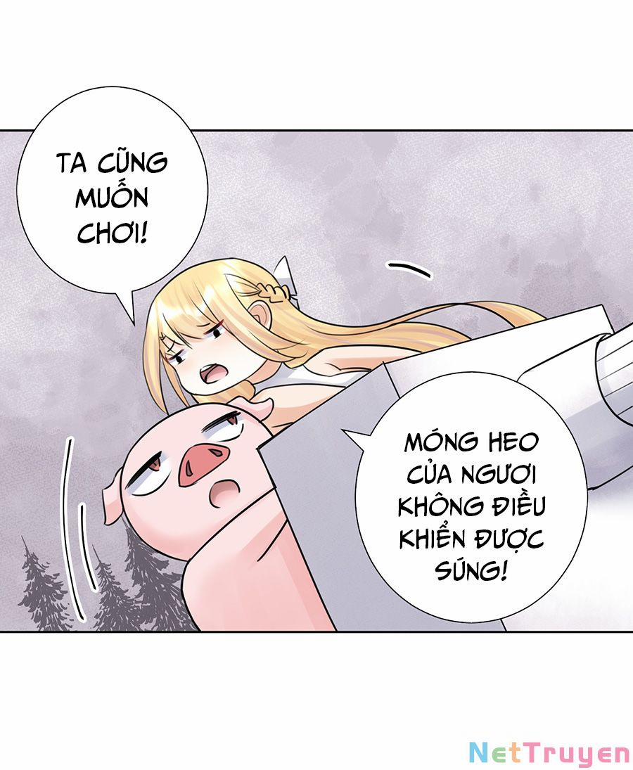 Bản Giáo Chủ Thân Bất Do Kỷ 36 trang 54