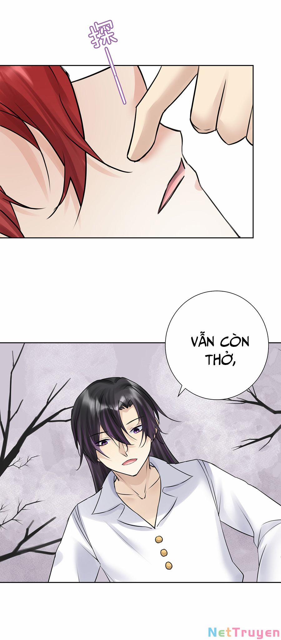 Bản Giáo Chủ Thân Bất Do Kỷ 36 trang 58