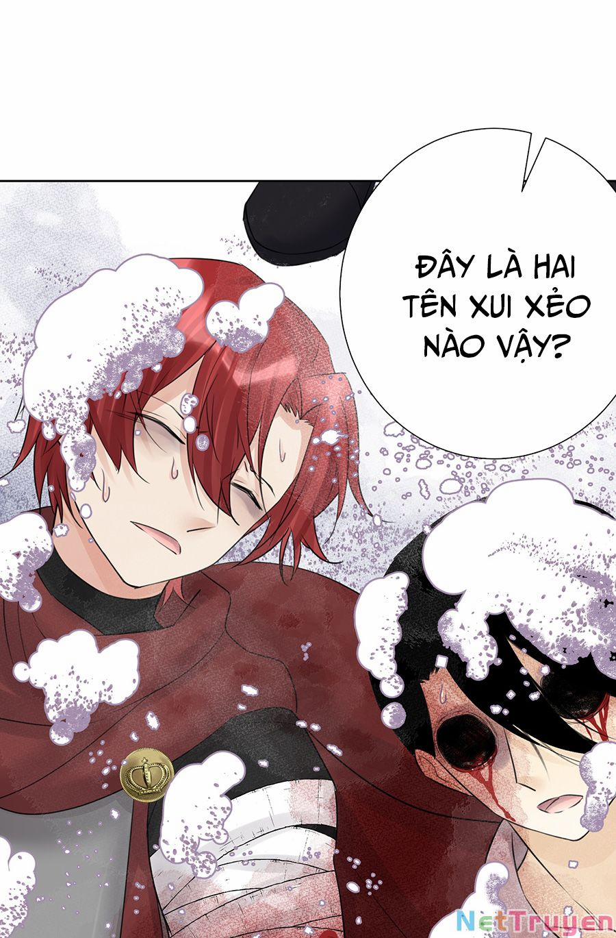 Bản Giáo Chủ Thân Bất Do Kỷ 36 trang 59