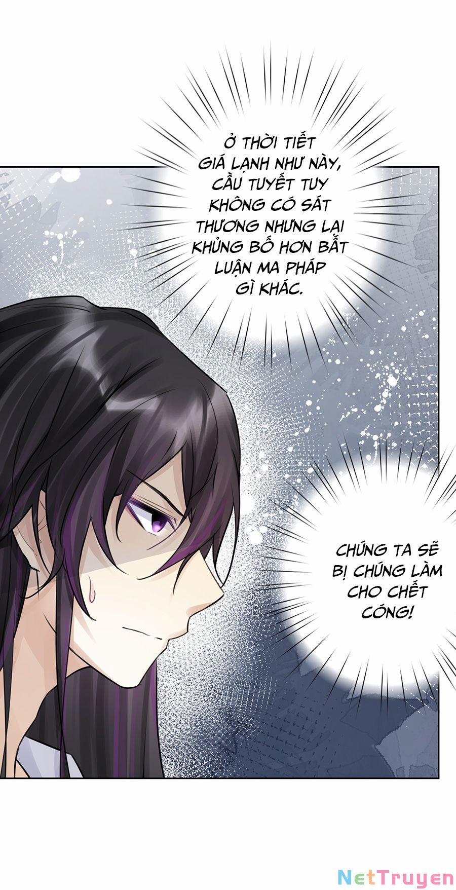 Bản Giáo Chủ Thân Bất Do Kỷ 36 trang 9