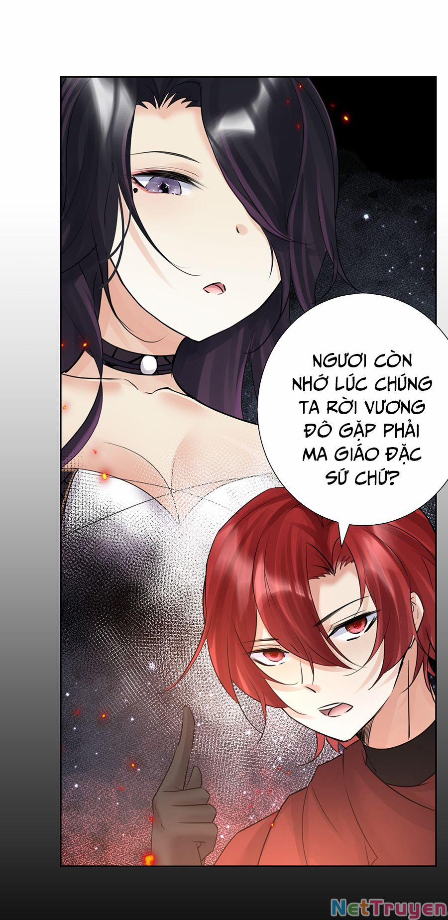 Bản Giáo Chủ Thân Bất Do Kỷ 37 trang 11