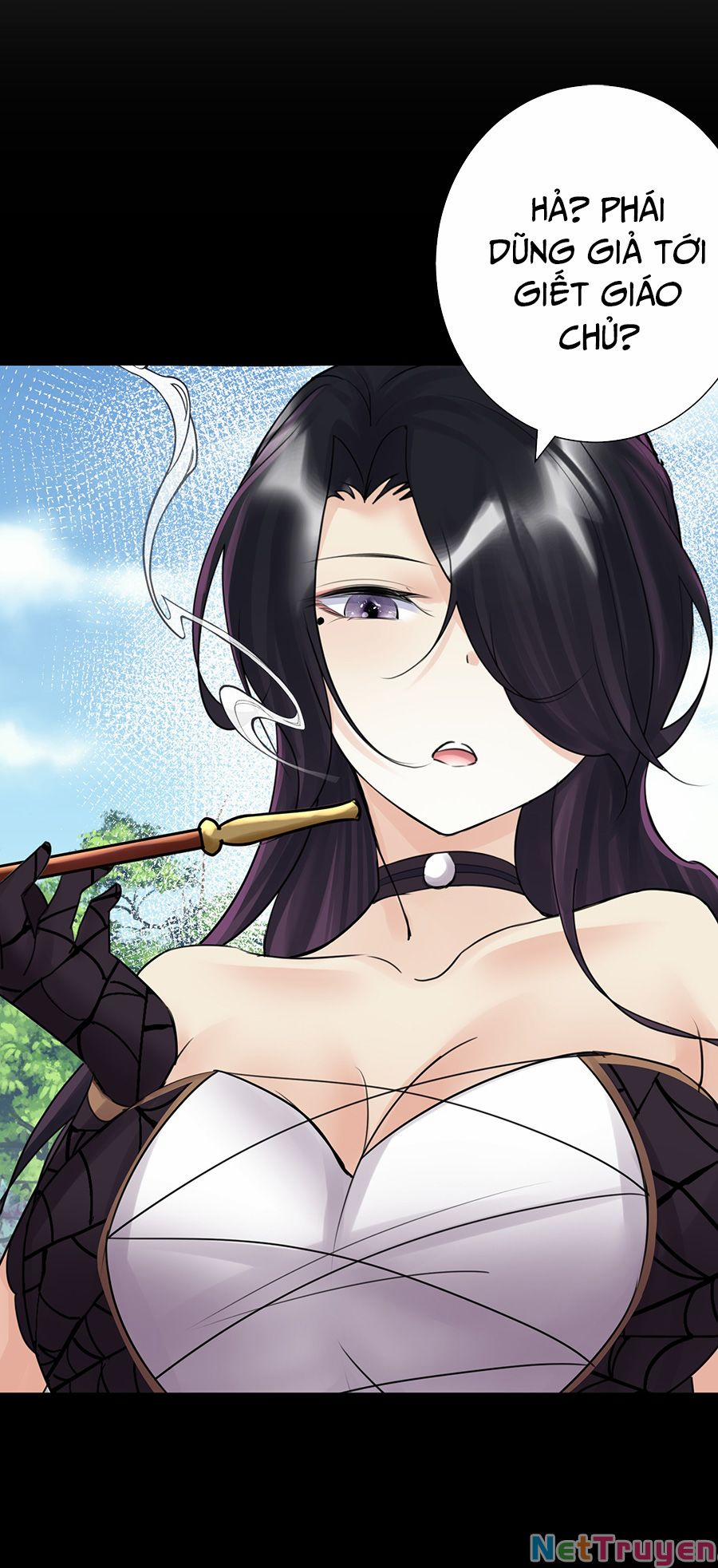 Bản Giáo Chủ Thân Bất Do Kỷ 37 trang 12