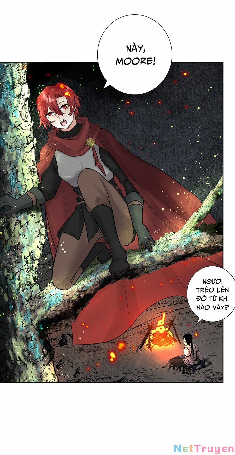 Bản Giáo Chủ Thân Bất Do Kỷ 37 trang 17