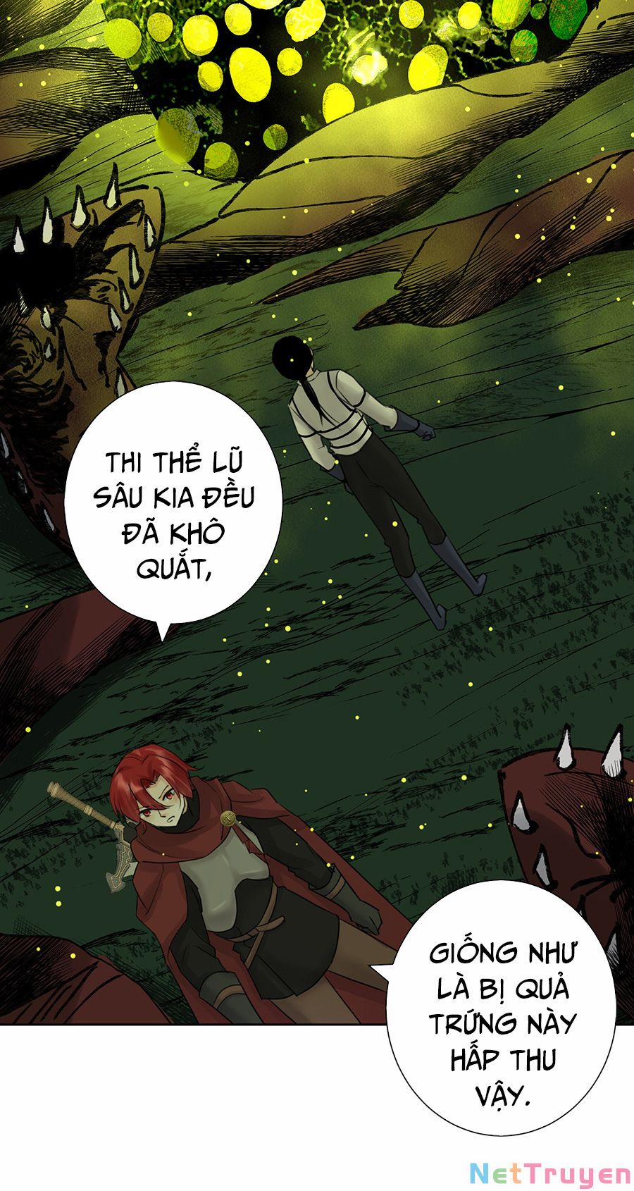 Bản Giáo Chủ Thân Bất Do Kỷ 37 trang 20