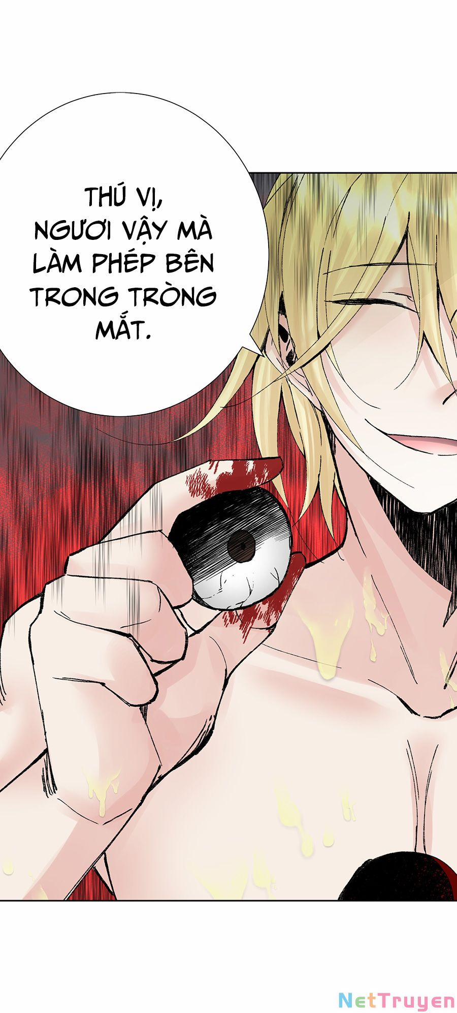 Bản Giáo Chủ Thân Bất Do Kỷ 37 trang 28