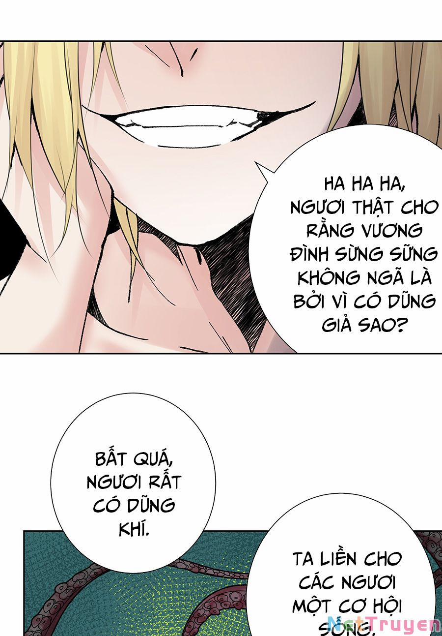 Bản Giáo Chủ Thân Bất Do Kỷ 37 trang 56