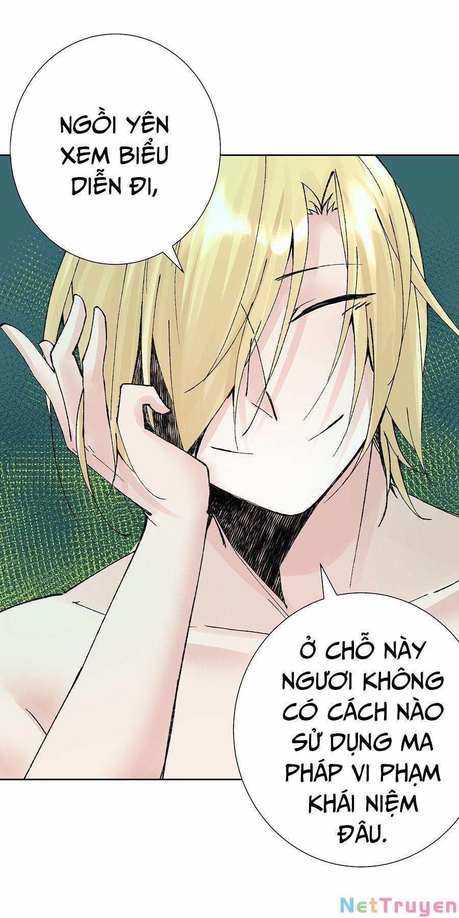 Bản Giáo Chủ Thân Bất Do Kỷ 37 trang 61