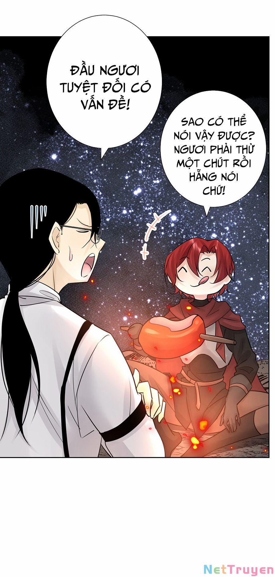 Bản Giáo Chủ Thân Bất Do Kỷ 37 trang 8