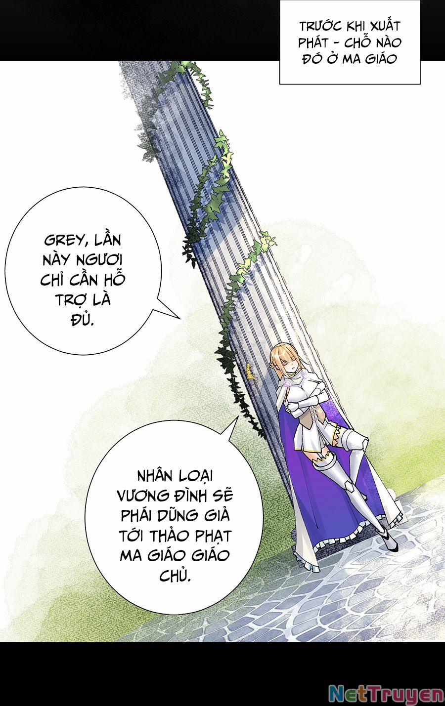 Bản Giáo Chủ Thân Bất Do Kỷ 38 trang 10