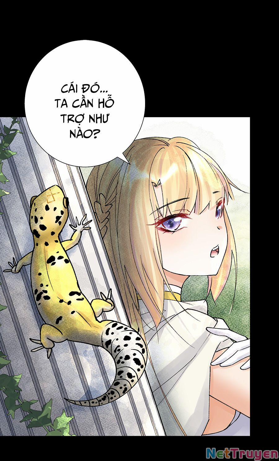 Bản Giáo Chủ Thân Bất Do Kỷ 38 trang 11