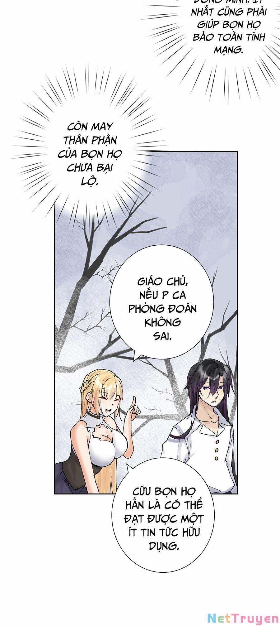 Bản Giáo Chủ Thân Bất Do Kỷ 38 trang 14