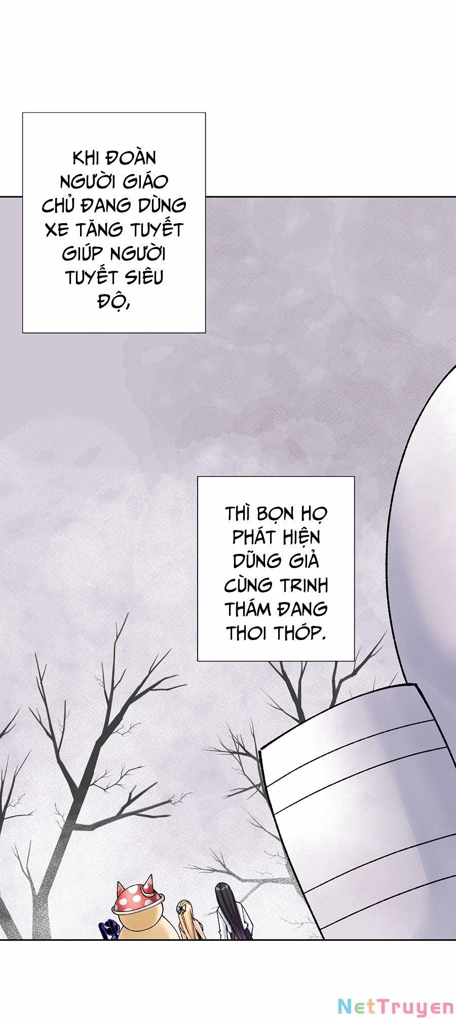 Bản Giáo Chủ Thân Bất Do Kỷ 38 trang 2