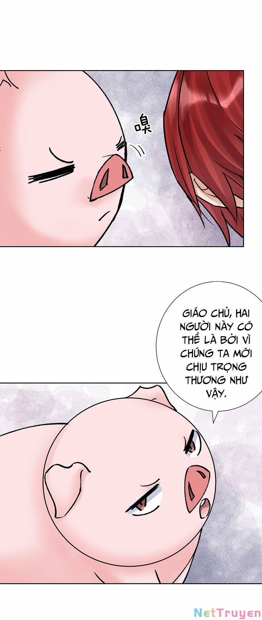 Bản Giáo Chủ Thân Bất Do Kỷ 38 trang 4