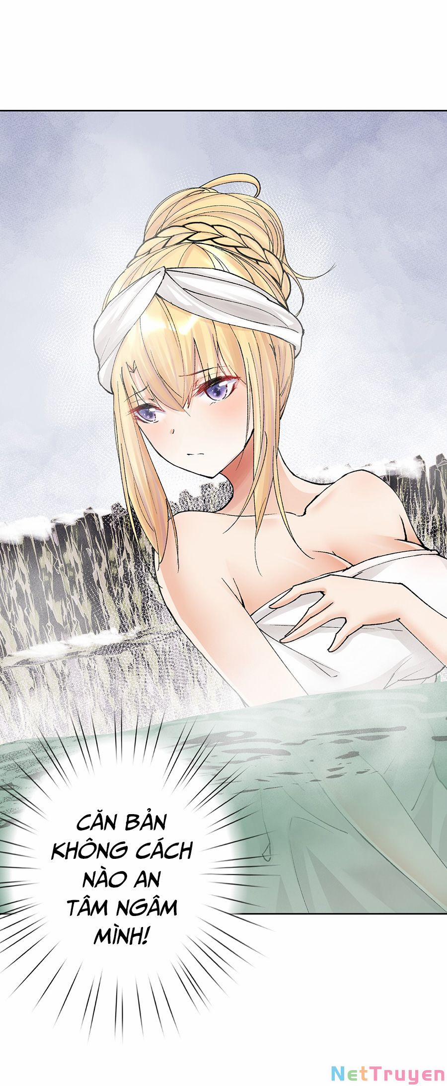 Bản Giáo Chủ Thân Bất Do Kỷ 38 trang 45