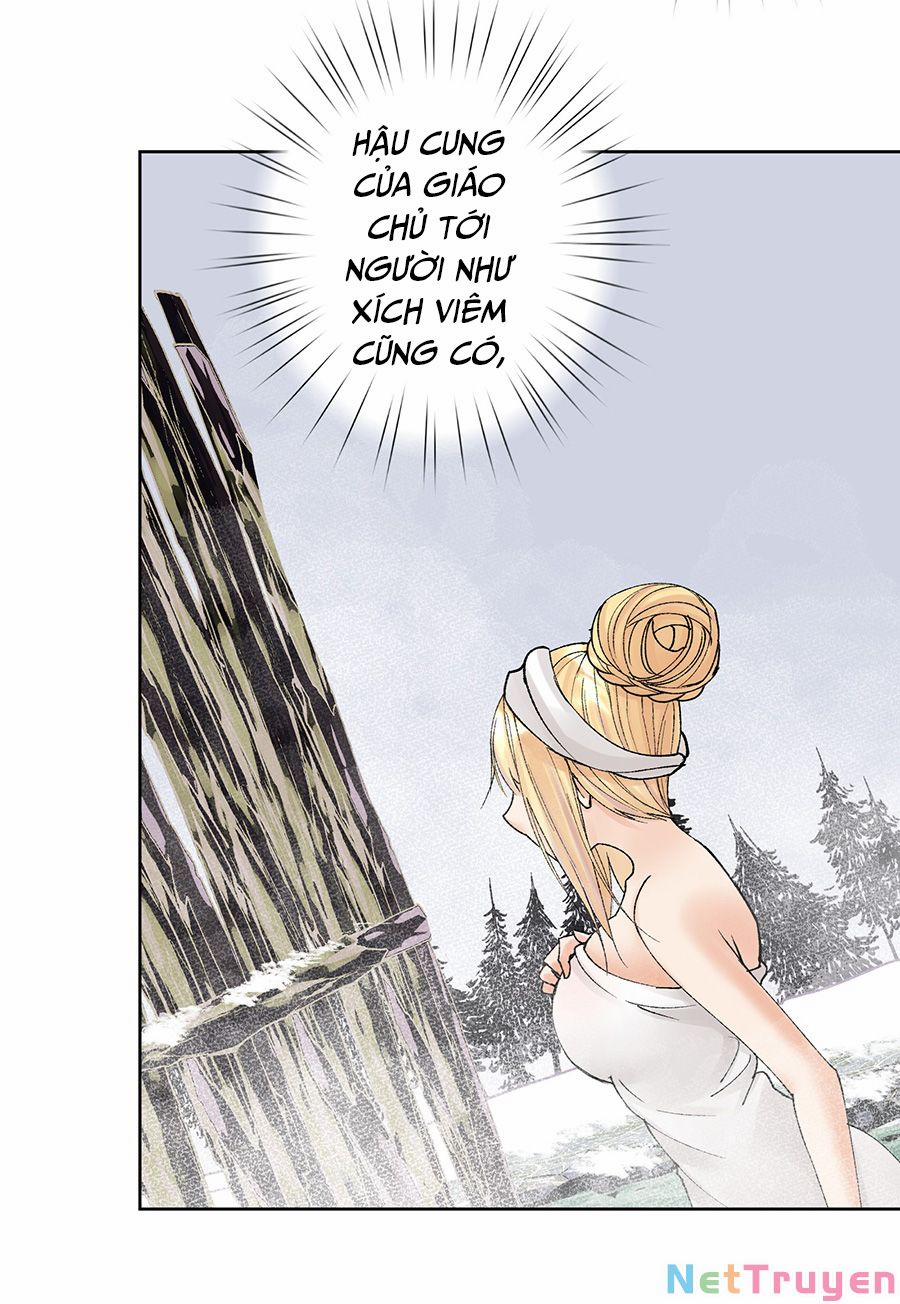 Bản Giáo Chủ Thân Bất Do Kỷ 38 trang 48
