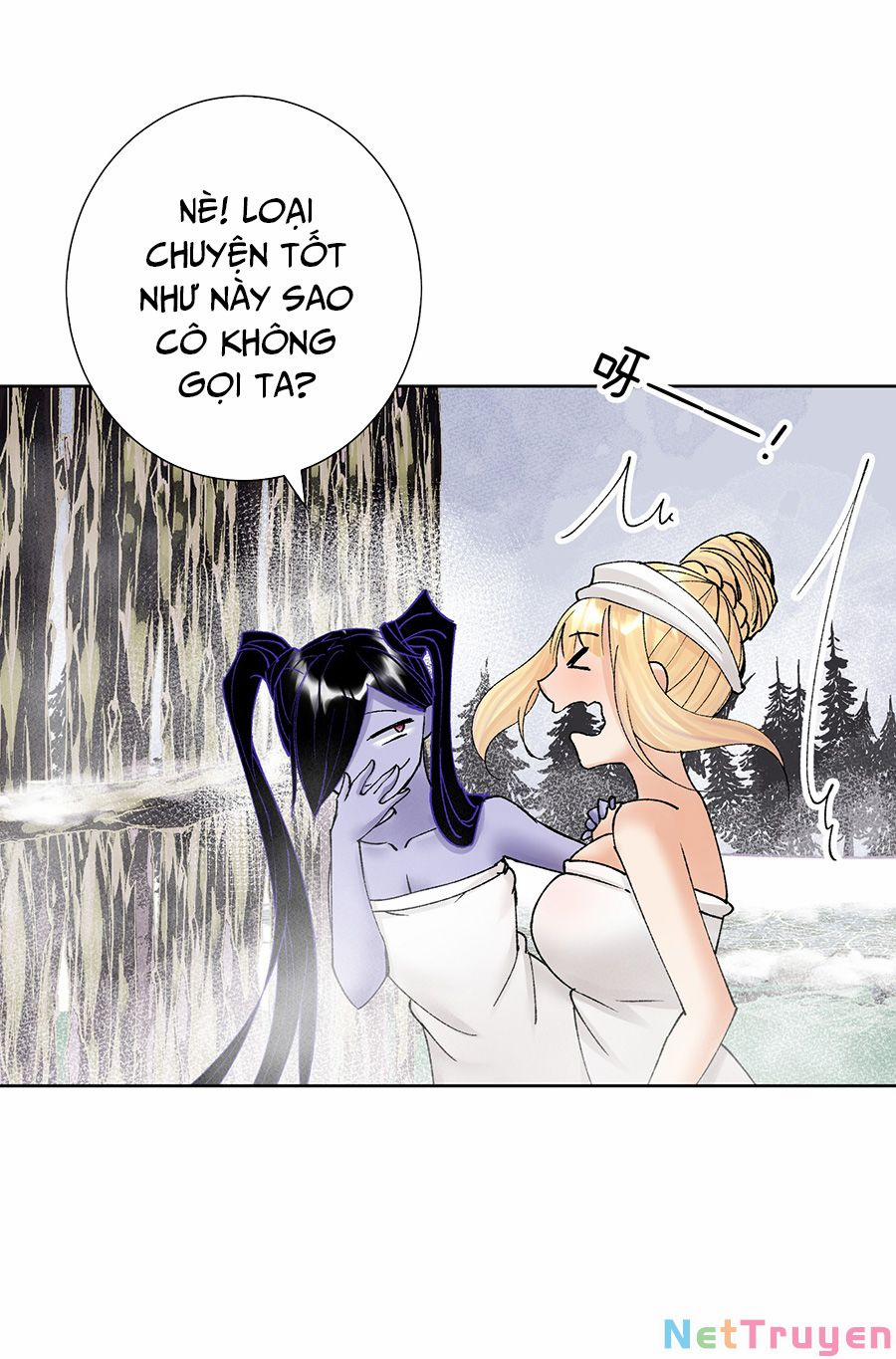 Bản Giáo Chủ Thân Bất Do Kỷ 38 trang 50