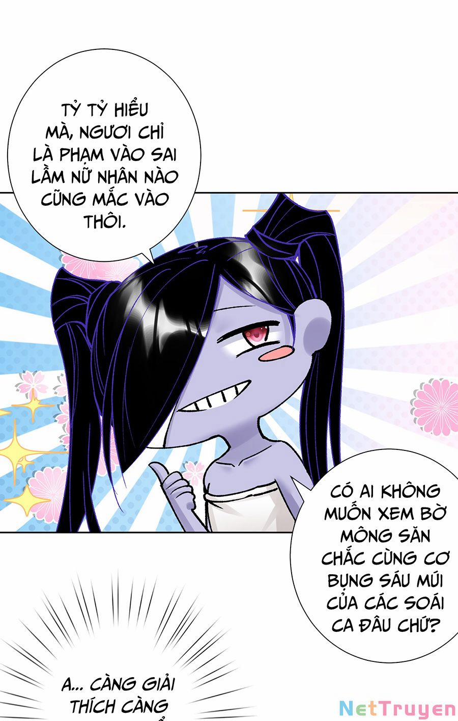 Bản Giáo Chủ Thân Bất Do Kỷ 38 trang 51