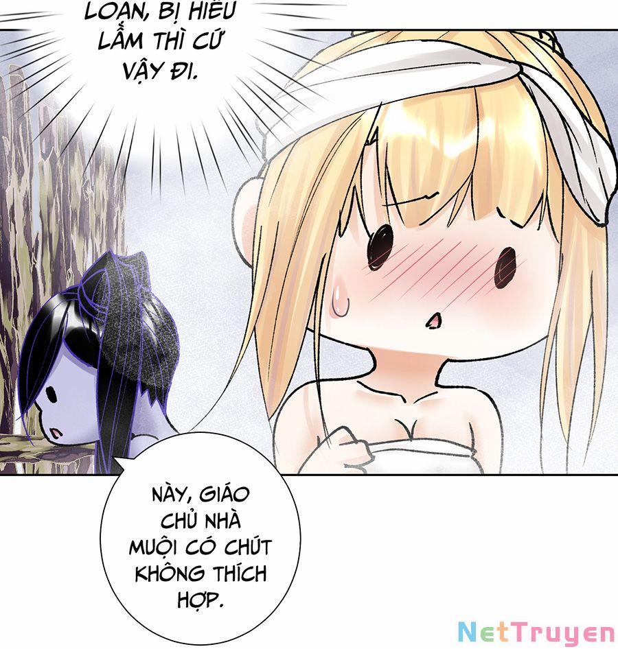 Bản Giáo Chủ Thân Bất Do Kỷ 38 trang 52