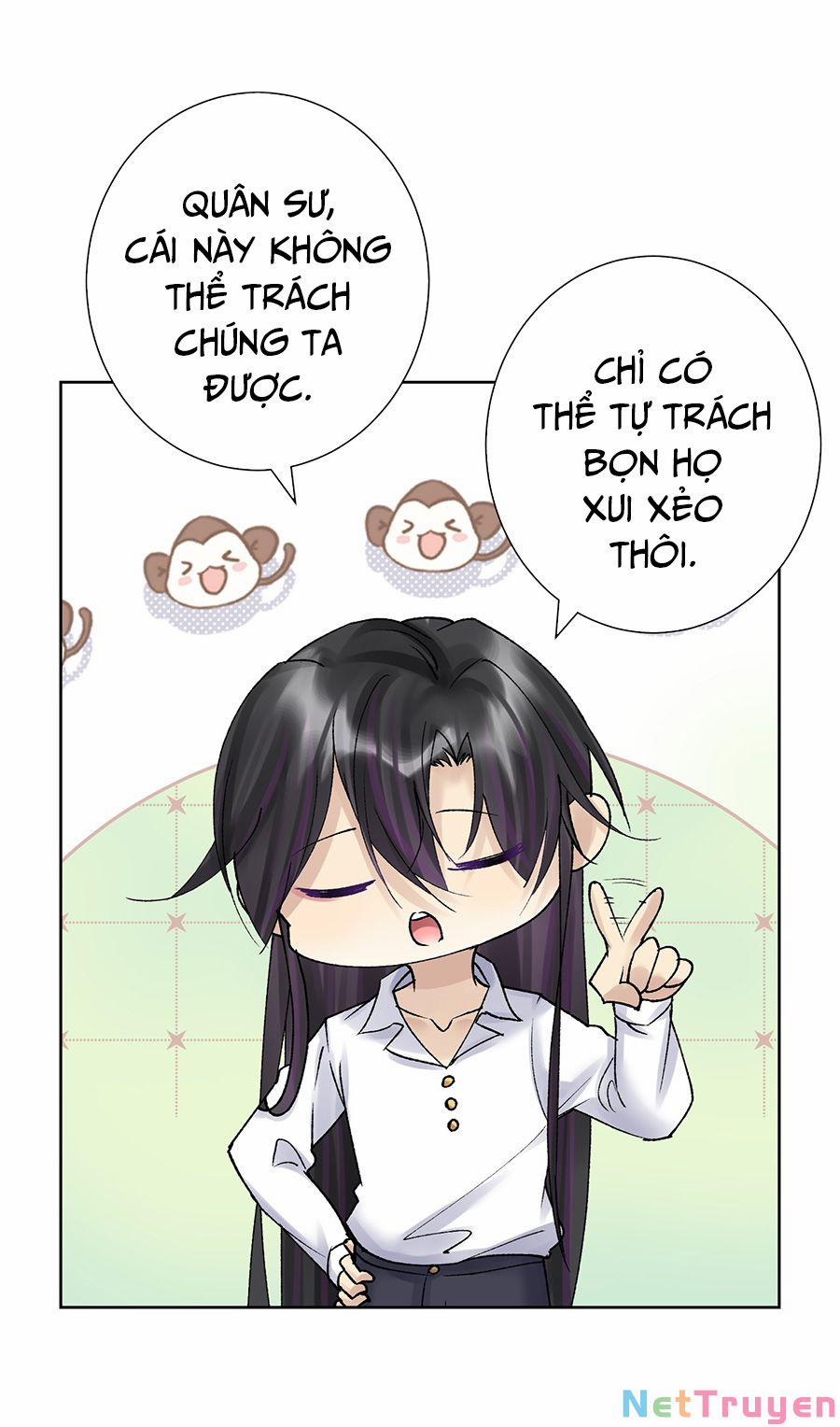 Bản Giáo Chủ Thân Bất Do Kỷ 38 trang 6