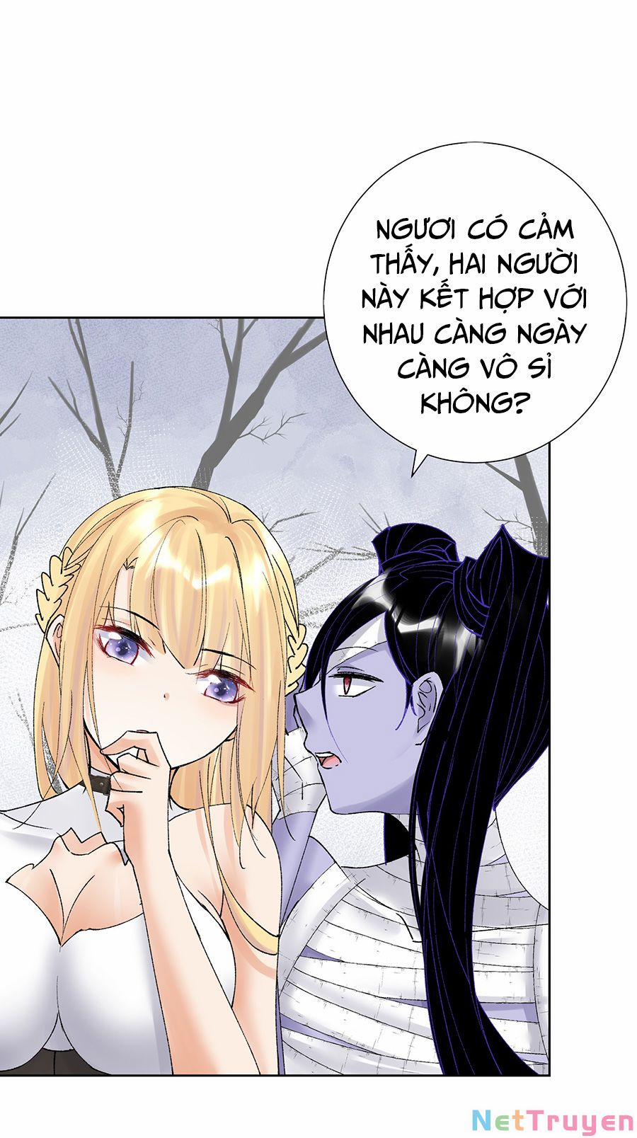 Bản Giáo Chủ Thân Bất Do Kỷ 38 trang 8