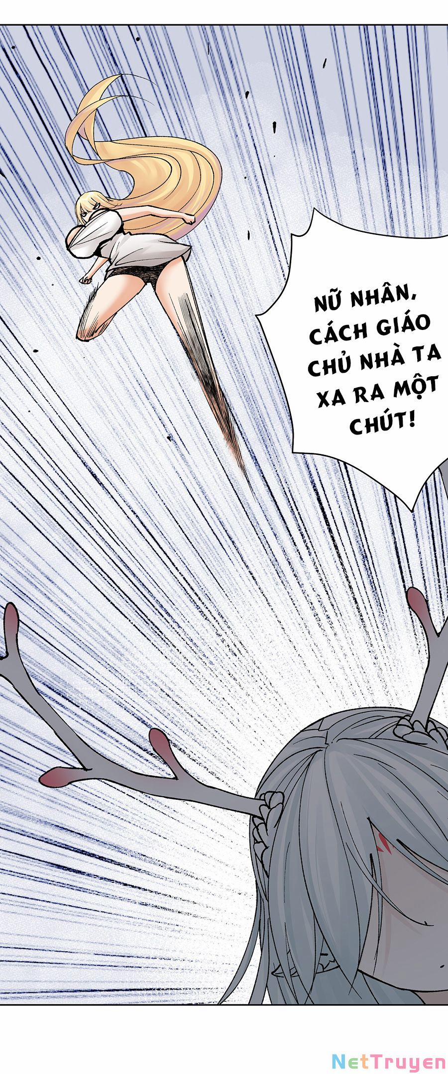 Bản Giáo Chủ Thân Bất Do Kỷ 39 trang 12