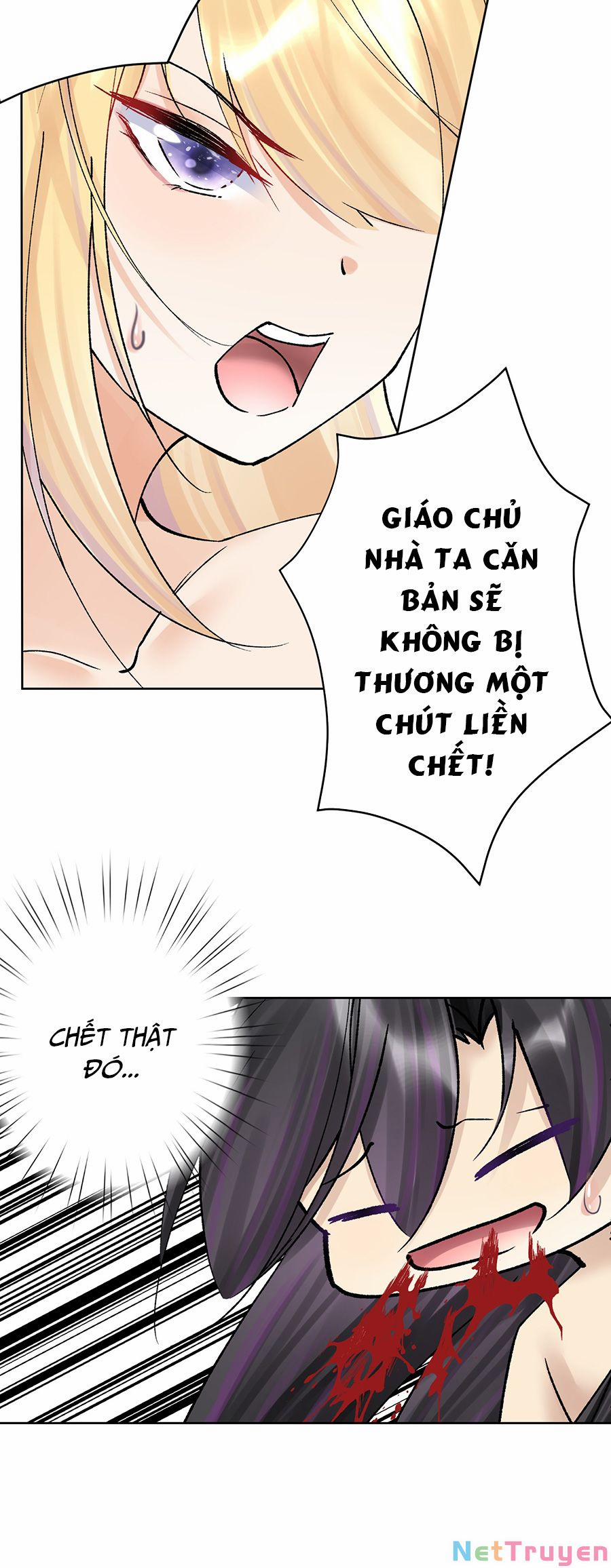 Bản Giáo Chủ Thân Bất Do Kỷ 39 trang 16