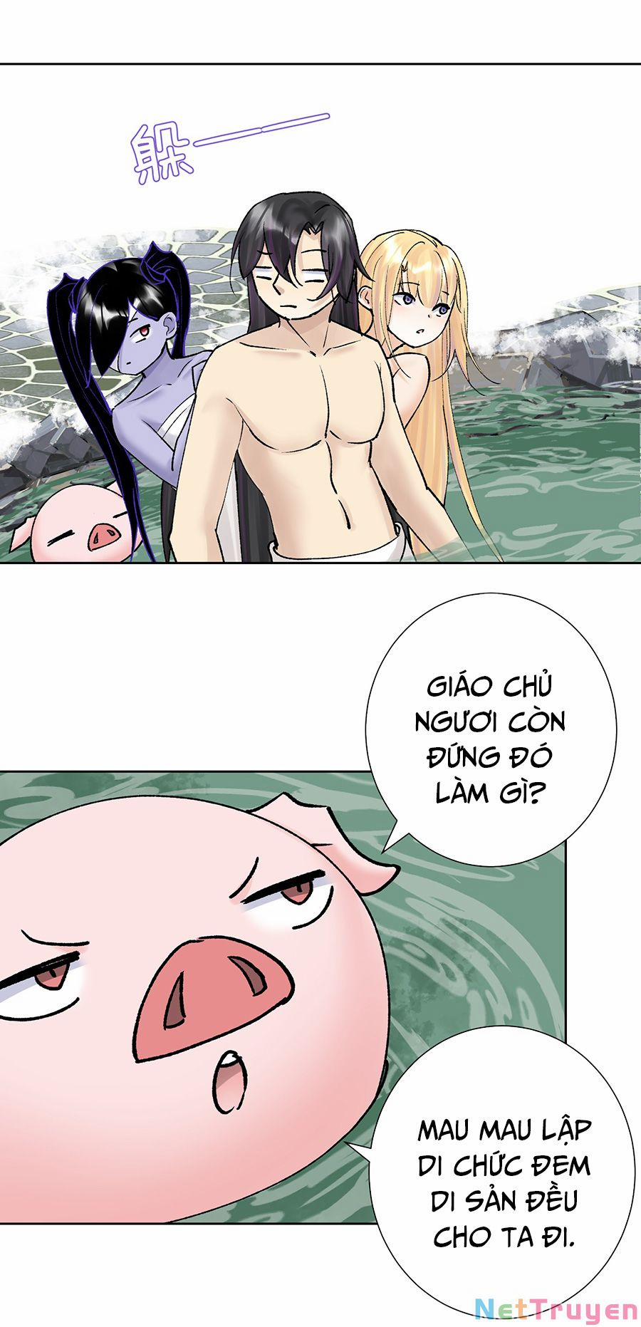 Bản Giáo Chủ Thân Bất Do Kỷ 39 trang 42