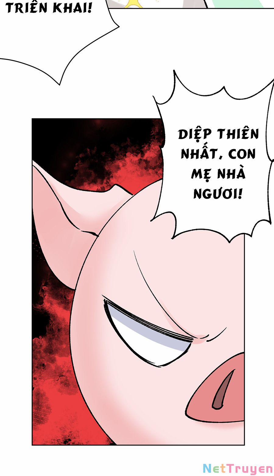 Bản Giáo Chủ Thân Bất Do Kỷ 39 trang 45