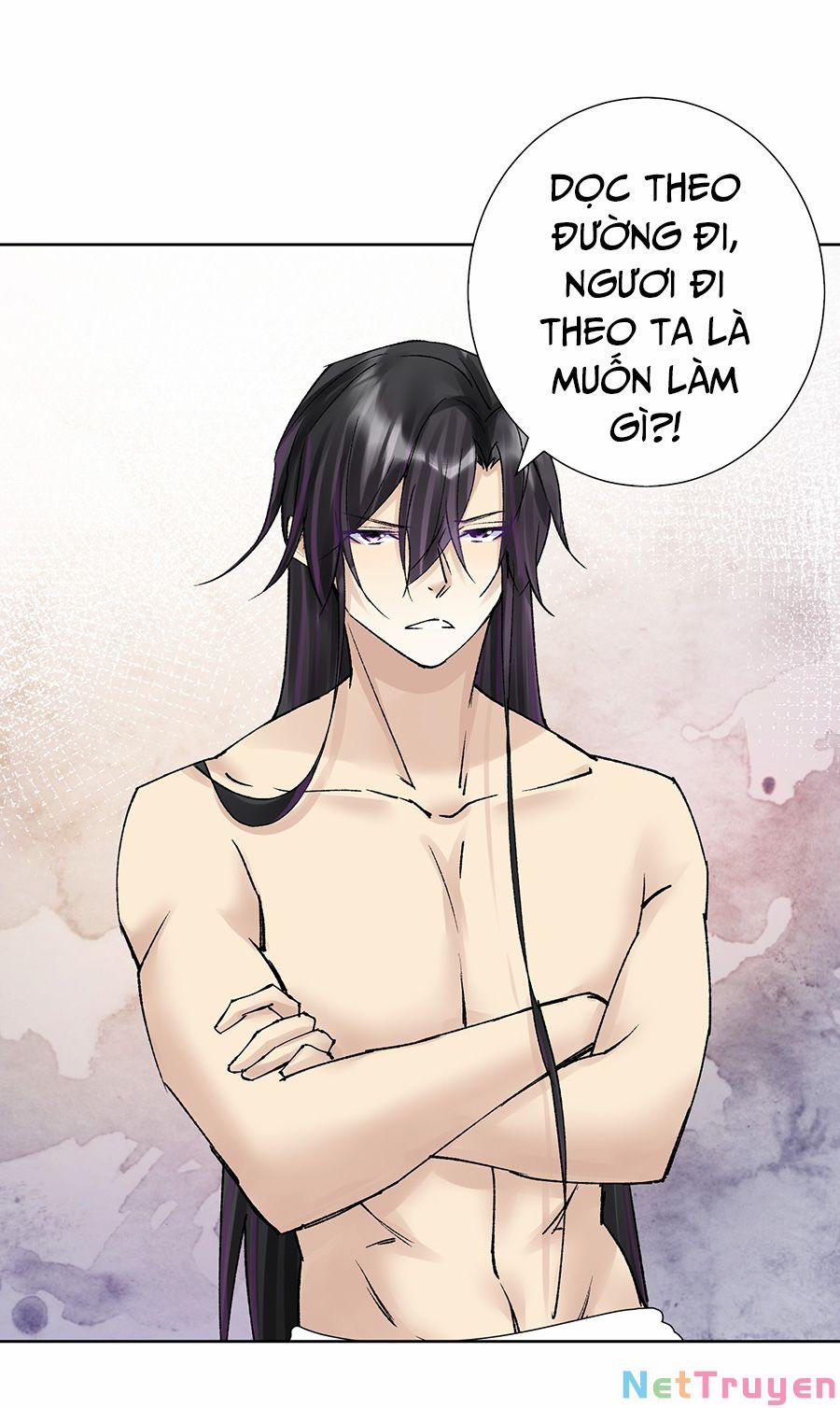 Bản Giáo Chủ Thân Bất Do Kỷ 40 trang 11