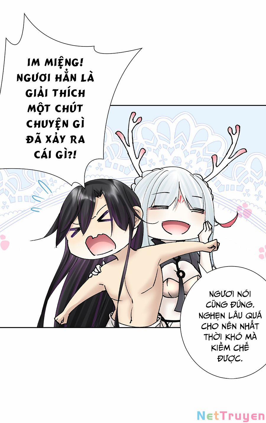 Bản Giáo Chủ Thân Bất Do Kỷ 40 trang 14