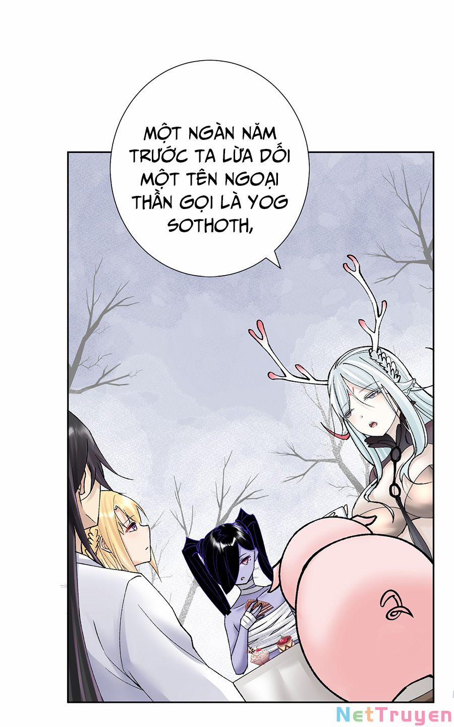 Bản Giáo Chủ Thân Bất Do Kỷ 40 trang 17