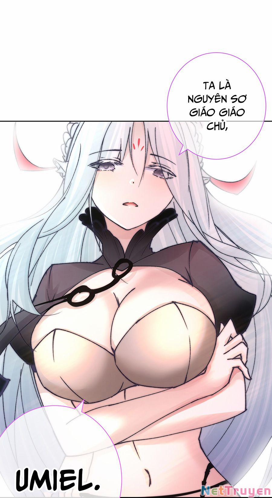 Bản Giáo Chủ Thân Bất Do Kỷ 40 trang 2